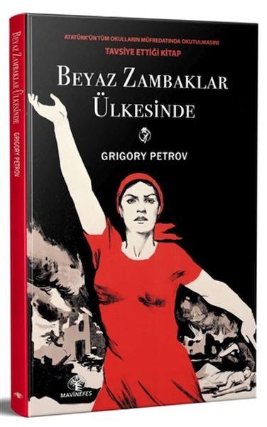 Beyaz Zambaklar Ülkesinde