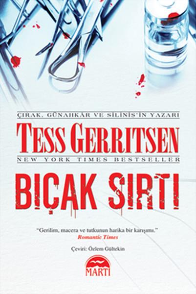 Bıçak Sırtı (Ciltli)