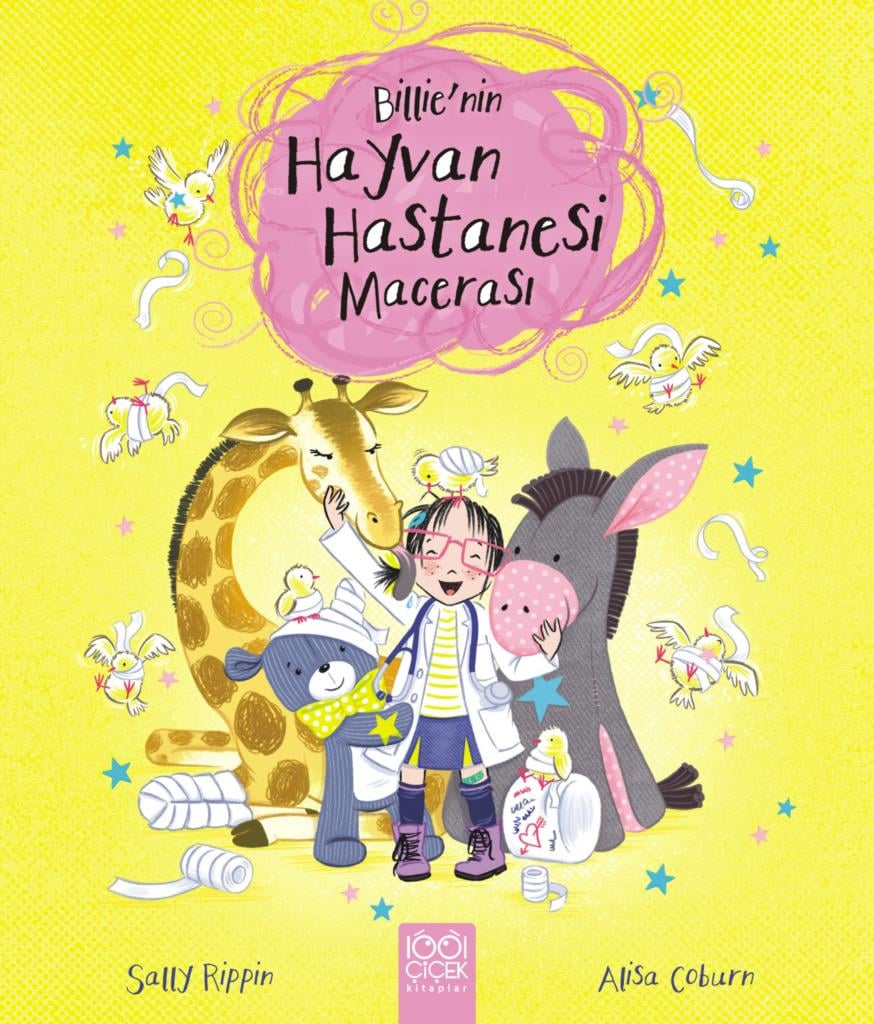 Billie’nin Hayvan Hastanesi Macerası