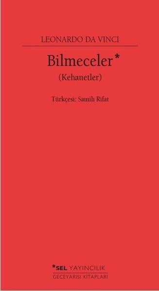 Bilmeceler/Kehanetler
