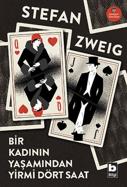 Bir Kadının Yaşamından Yirmi Dört Saat-Modern Klasikler
