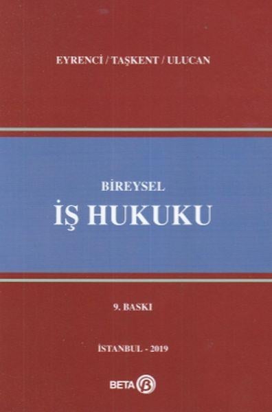Bireysel İş Hukuku