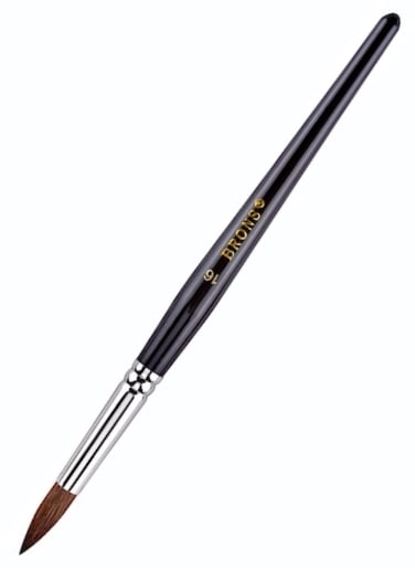BRONS SULU BOYA FIRÇASI 145 SERİSİ NO:16 BR-210
