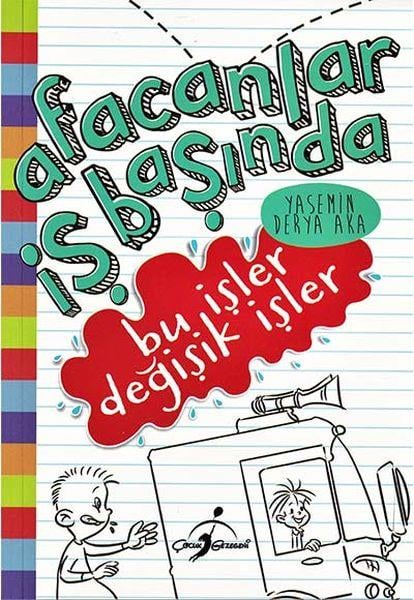 Bu İşler Değişik İşler - Afacanlar İş Başında