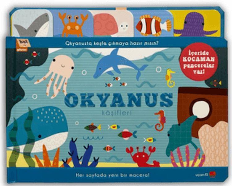 Bul ve Göster: Okyanus Kaşifleri