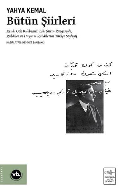 Bütün Şiirleri