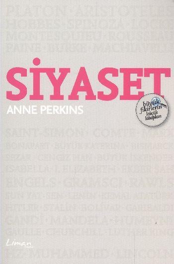 Büyük Fikirlerin Küçük Kitapları:Siyaset