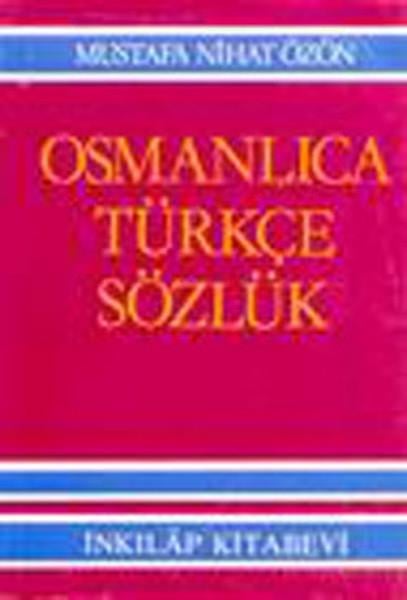 Büyük Osmanlıca - Türkçe Sözlük