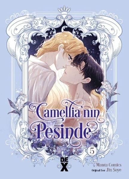 Camellia'nın Peşinde 5