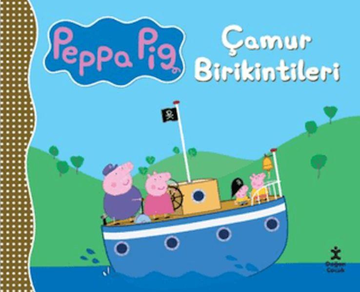 Çamur Birikintileri