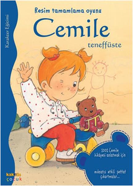 Cemile Teneffüste / Resim Tamamlama Oyunu