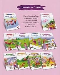 Çevreciler İş Başında (Bitişik Yazılı - 10 Kitap Takım)