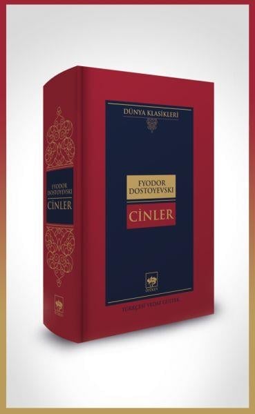 Cinler-Dünya Klasikleri (Ciltli)