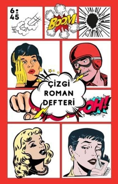 Çizgi Roman Defteri