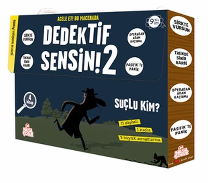 Dedektif Sensin 2