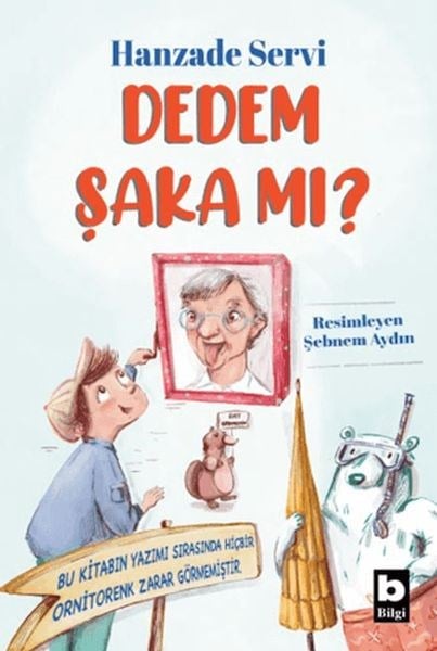 Dedem Şaka Mı?