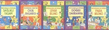 Değerler Eğitimi (6 Kitap)