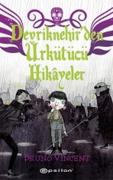 Devriknehir'den Ürkütücü Hikayeler