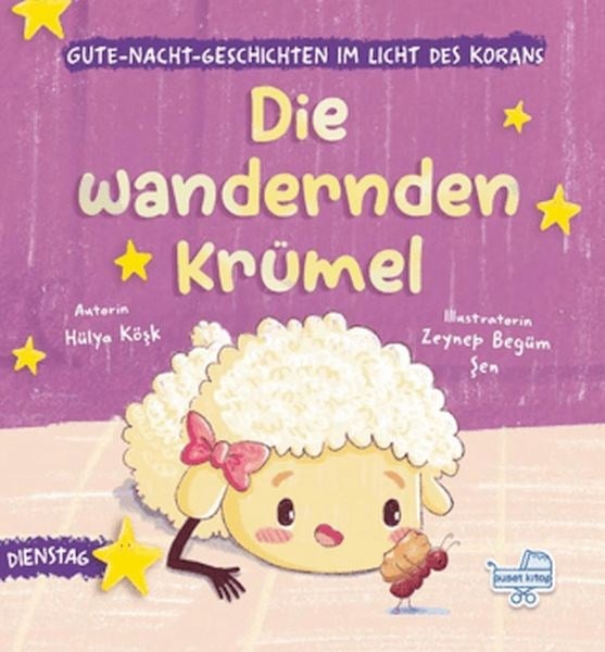 Die Wandernden Krümel (Almanca Yürüyen Eknek Kırıntıları)