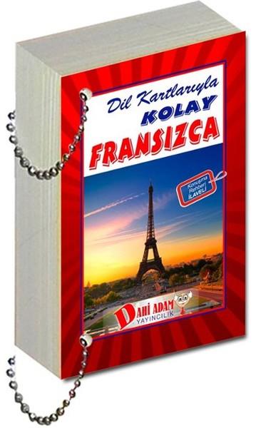 Dil Kartlarıyla Kolay Fransızca