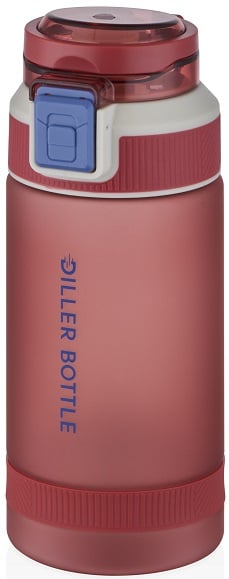 DILLER MATARA TRITAN DB-016 580 ML ASORTİ