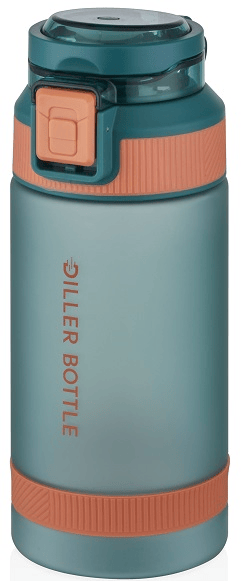 DILLER MATARA TRITAN DB-016 580 ML ASORTİ