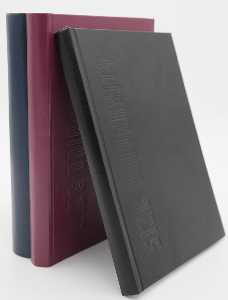 DİLMAN DEFTER ÜNİVERSİTE DİKİŞLİ SERT KAPAK 20x28 200 YP DÜZ 6847