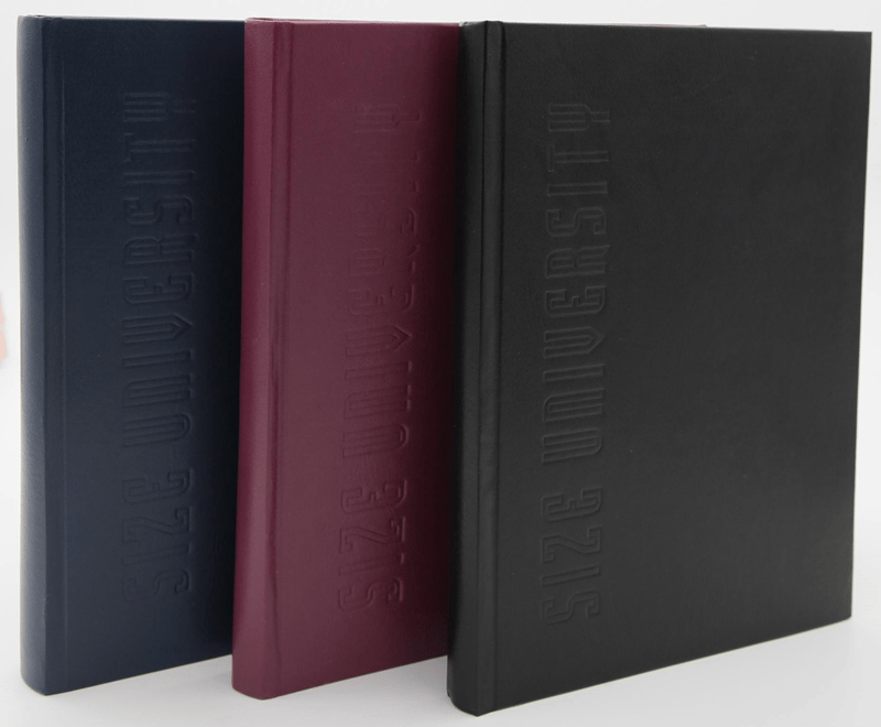 DİLMAN DEFTER ÜNİVERSİTE DİKİŞLİ SERT KAPAK 20x28 200 YP DÜZ 6847