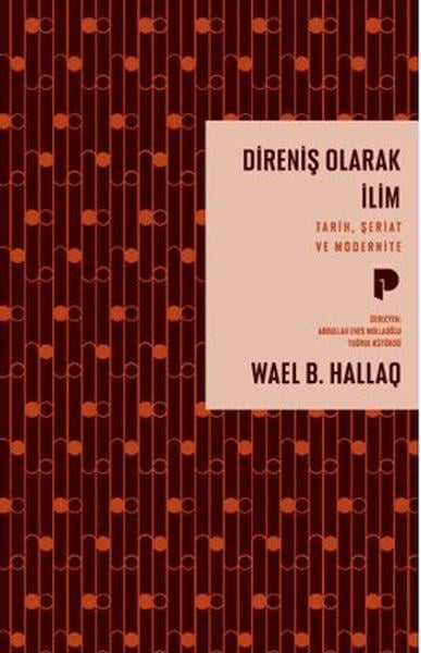 Direniş Olarak İlim