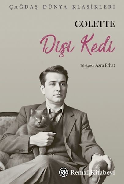 Dişi Kedi