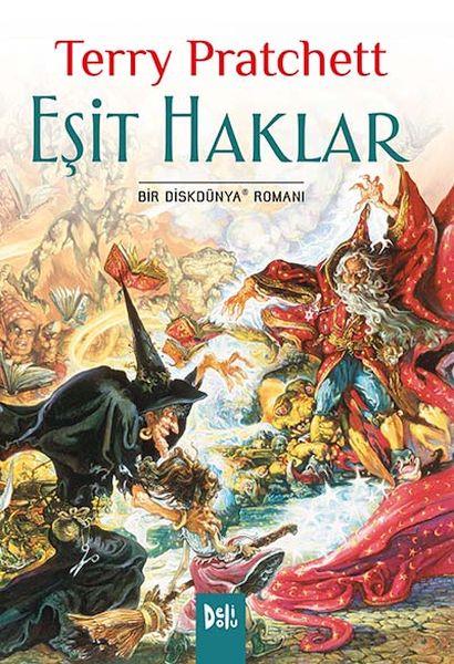 Disk Dünya 03: Eşit Haklar