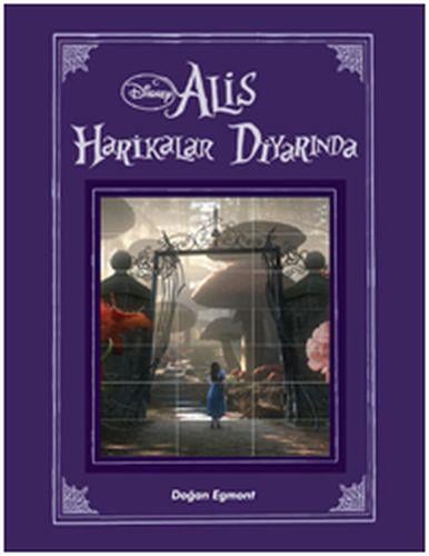 Disney - Alis Harikalar Diyarında (Roman)