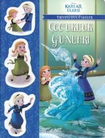Disney Karlar Ülkesi Erindel'den Öyküler - Çocukluk Günleri