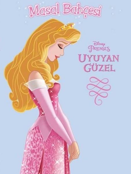 Disney Masal Bahçesi Uyuyan Güzel