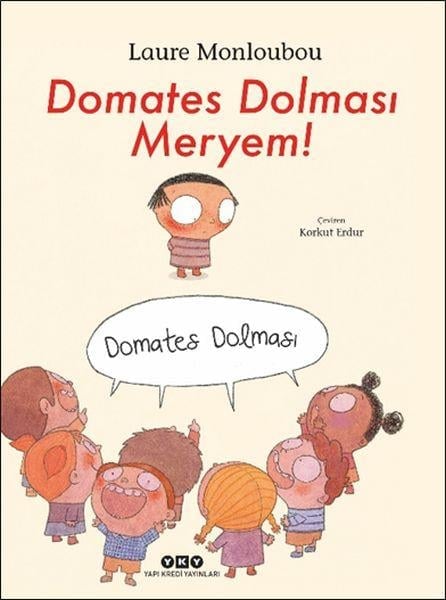 Domates Dolması Meryem!
