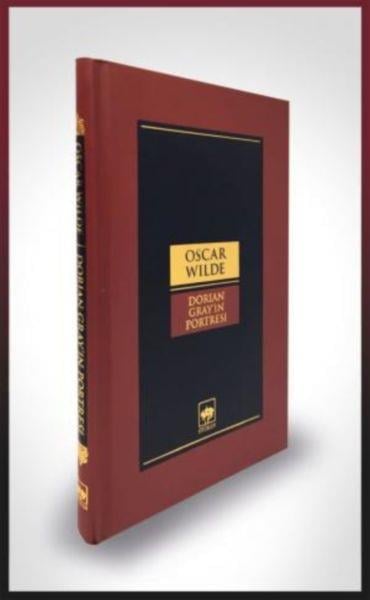 Dorian Gray'in Portresi-Dünya Klasikleri (Ciltli)