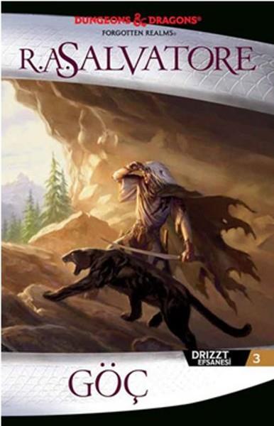 Drizzt Efsanesi 3 - Göç