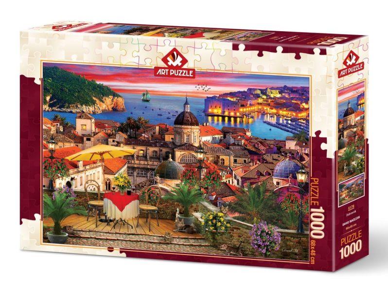 Dubrovnik 5178 (1000 Parça)