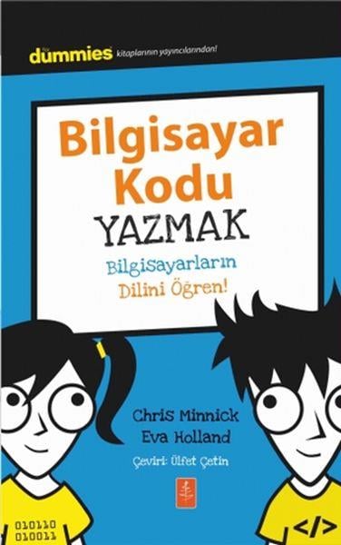 Dummies - Bilgisayar Kodu Yazmak