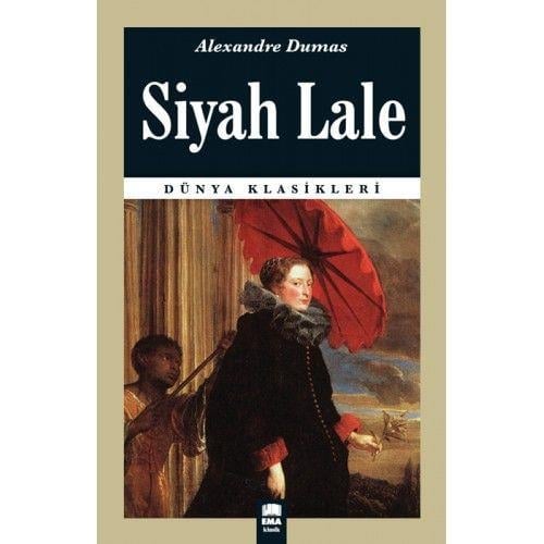 Dünya Klasikleri - Siyah Lale
