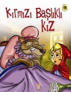 Dünya Masalları: Kırmızı Başlıklı Kız