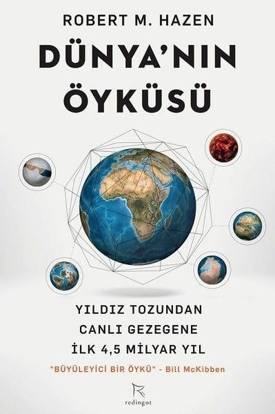 Dünyanın Öyküsü