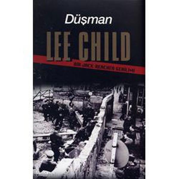 Düşman Bir Jack Reacher Gerilimi