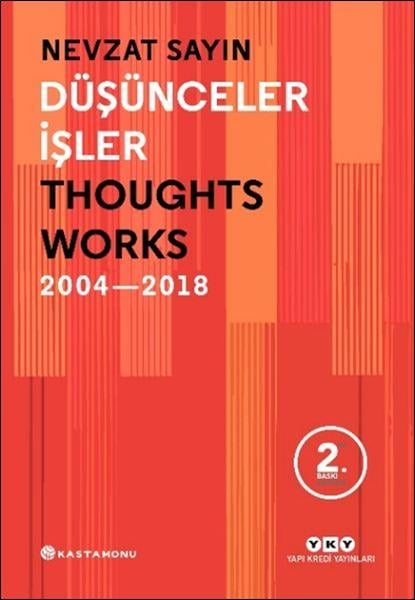 Düşünceler İşler 2004-2018