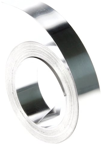 DYMO ŞERİT M11 ALÜMİNYUM YAPIŞKANSIZ 12MM x 4.8MT 31000