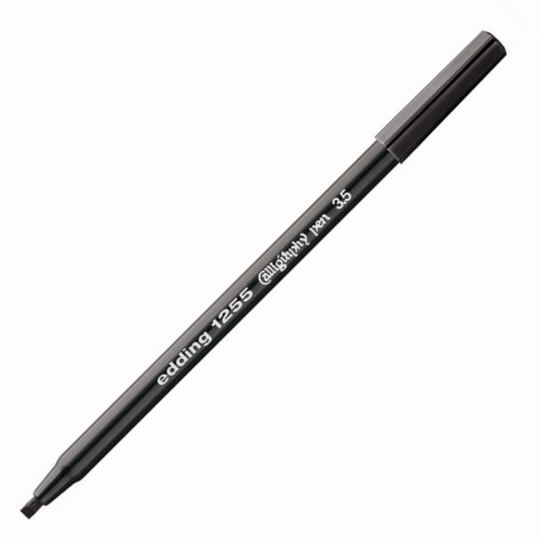 EDDING KALİGRAFİ KALEMİ E-1255 2 MM SİYAH