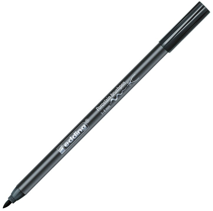 EDDING PORSELEN KALEMİ E-4200 SİYAH