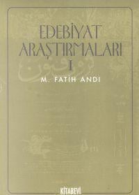 Edebiyat Araştırmaları 1