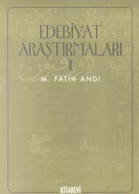 Edebiyat Araştırmaları 1