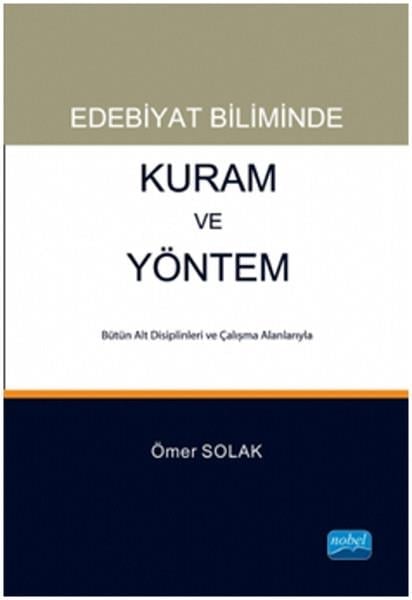 Edebiyat Biliminde Kuram ve Yöntem